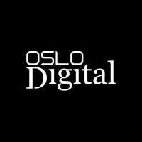 oslo digital logo image