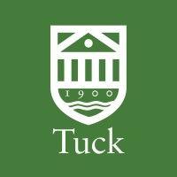 the tuck school of business at dartmouth