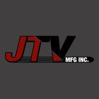 jtv mfg inc logo image