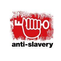 anti-slavery international logo image