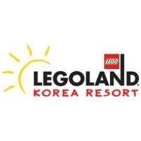 legoland korea resort logo image