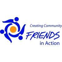 friends in action nh logo image