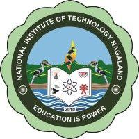 national institute of technology nagaland logo image