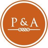 patpatia & associates logo image