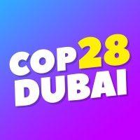 cop28 dubai logo image