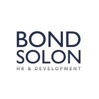 bond solon hr and development logo image