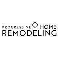 progressive home remodeling logo image