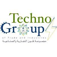 techno group of trade and industries logo image