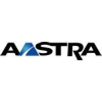 aastra logo image