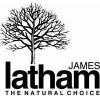 james latham public limited company logo image