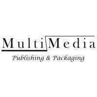 multi-media publishing & packaging logo image