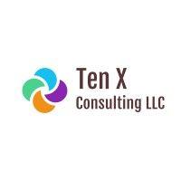 ten x consulting logo image