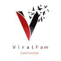 viralfam media llp logo image