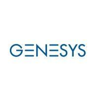 genesys international corporation ltd logo image