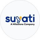 logo of Suyati Technologies A Milestone Company