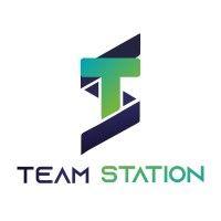 team station pakistan logo image