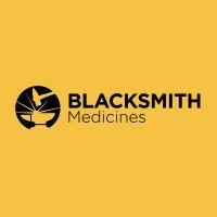 blacksmith medicines logo image