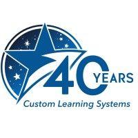 custom learning systems group ltd. logo image