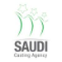 saudi casting agency logo image