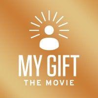 my gift movie logo image