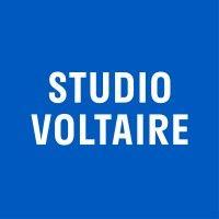 studio voltaire logo image