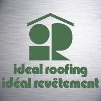 ideal roofing co. ltd. logo image