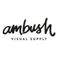 ambush visual supply logo image