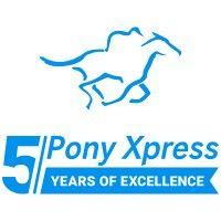 pony xpress delivery