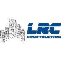 lrc construction, llc logo image