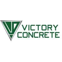 victory concrete contractors, inc. logo image