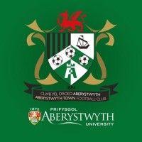 aberystwyth town football club logo image