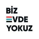 logo of Biz Evde Yokuz