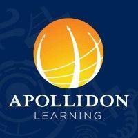 apollidon learning logo image