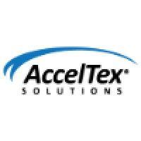 acceltex solutions logo image