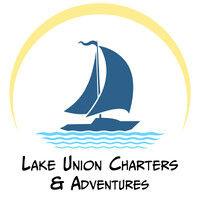 lake union charters & adventures logo image