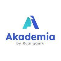 akademia by ruangguru logo image