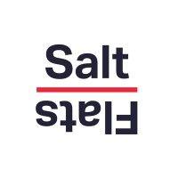 salt flats logo image