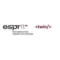 esprit-option twin