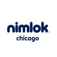 nimlok chicago logo image