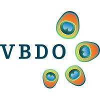 de vereniging van beleggers voor duurzame ontwikkeling (vbdo) logo image