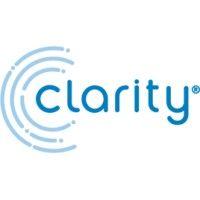 clarity software solutions, inc. logo image