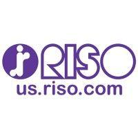 riso, inc. logo image