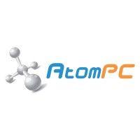 atom pc logo image