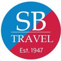 santa barbara travel logo image