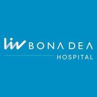 liv bona dea hospital logo image