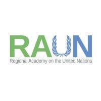 regional academy on the united nations (raun) logo image