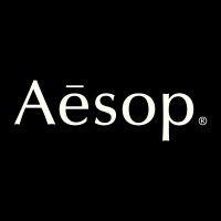 aesop logo image