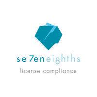 seven eighths logo image