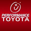 logo of Performance Toyota