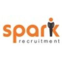 spark recruitment logo image